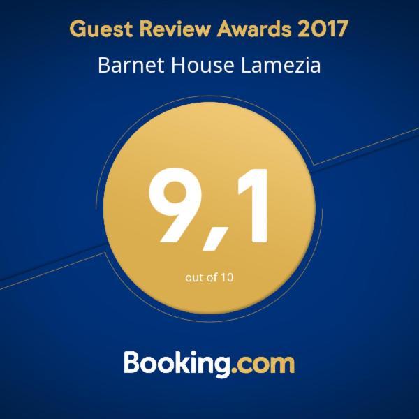 ラメーツィア・テルメBarnet House Lameziaアパートメント エクステリア 写真